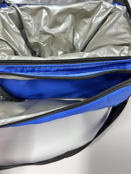 RCC Koozie David Sunflower Kernels Nestle Chocolate Lunchbox Cooler Insulated - Picture 11 of 12